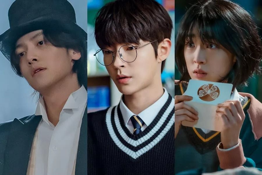 Ji Chang Wook, Hwang In Yeop et Choi Sung Eun présentent leurs personnages dans le drame fantastique à venir