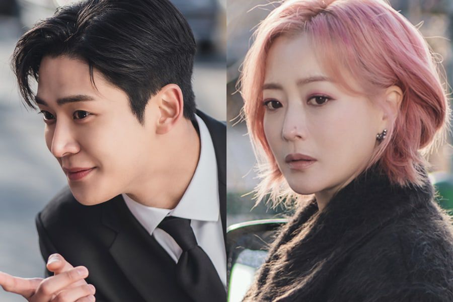 Rowoon et Kim Hee Sun de SF9 remontent le temps pour leur deuxième mission sur 