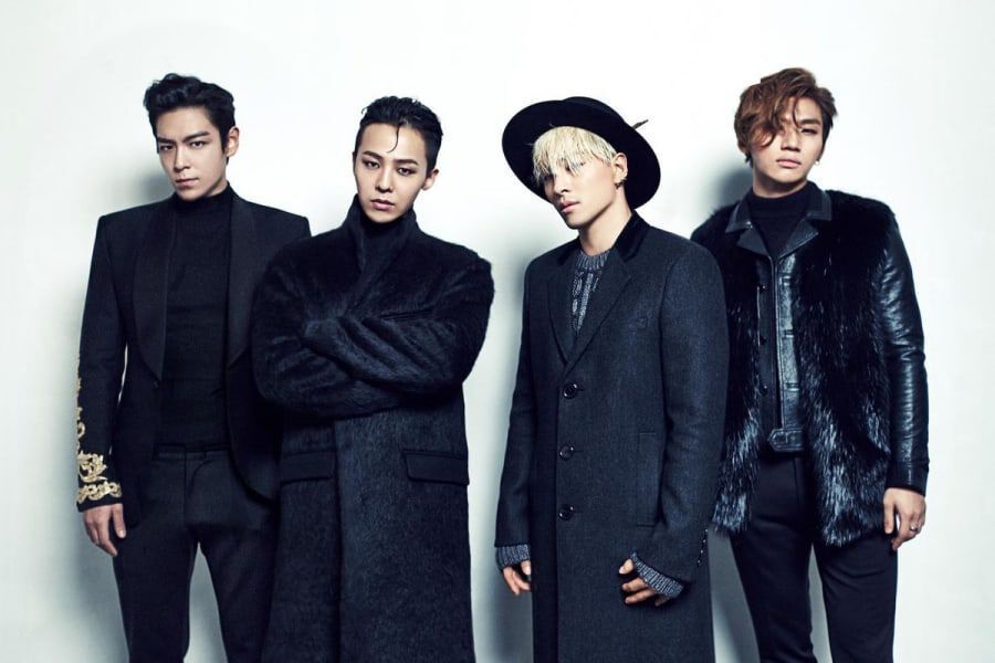 BIGBANG fait ses débuts au n ° 1 du classement mondial des ventes de chansons numériques de Billboard + devient le 4e groupe K-pop à entrer dans le top 25 du tableau des ventes numériques avec 