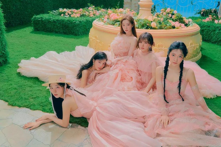 11 chansons de Red Velvet qui résument chaque saison