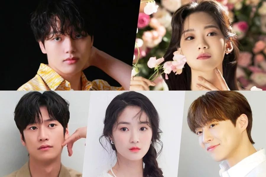 Yeo Jin Goo, Cho Yi Hyun, Kim Hye Yoon, Na In Woo et Bae In Hyuk confirmés pour le remake du film 