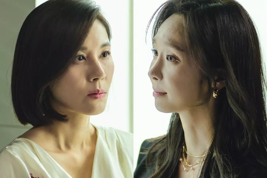 Kim Ha Neul et Han Soo Yeon s'affrontent sans intention de reculer sur 