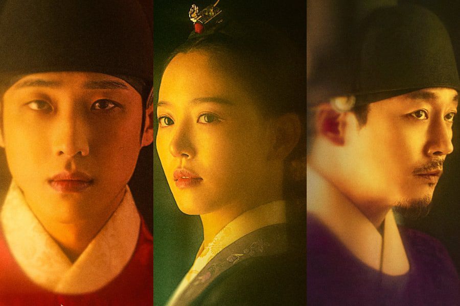 Lee Joon, Kang Han Na et Jang Hyuk sont déterminés à atteindre leurs propres objectifs dans les affiches de personnages de 