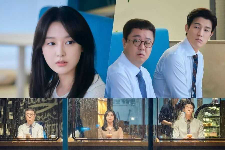 Kim Ji Won fait une suggestion audacieuse à ses collègues solitaires au travail sur 