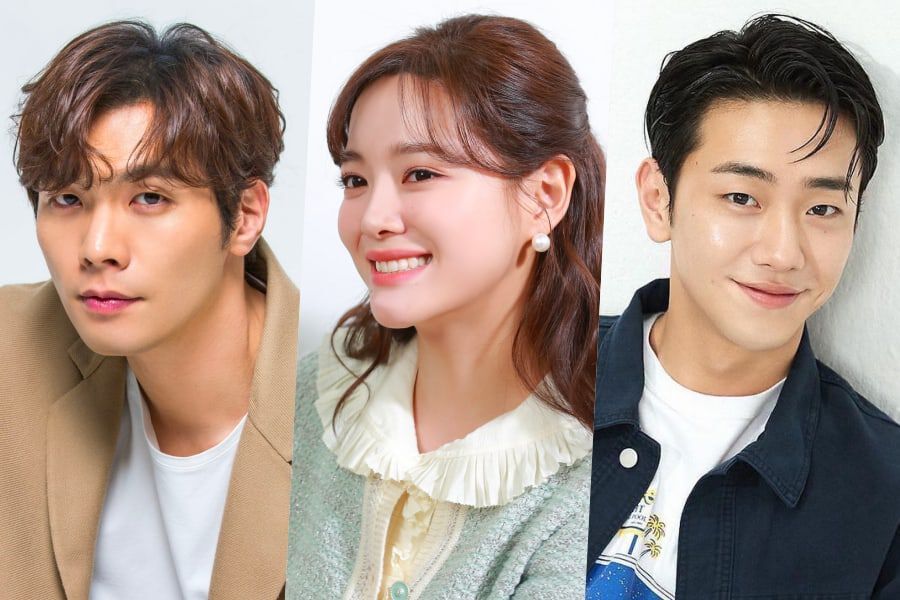 Choi Daniel confirmé aux côtés de Kim Sejeong et Nam Yoon Su pour le remake de 