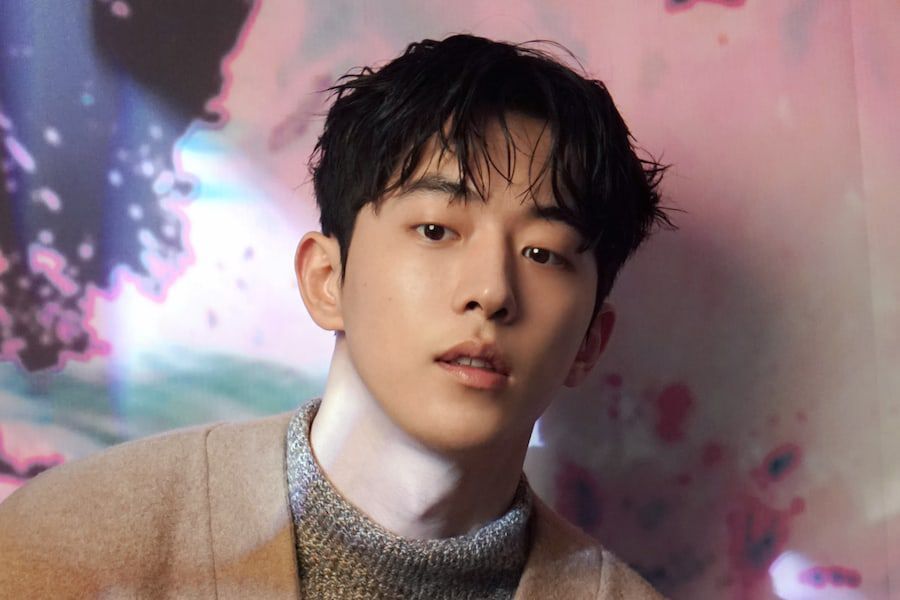 Nam Joo Hyuk en pourparlers pour jouer dans un nouveau drame basé sur Webtoon