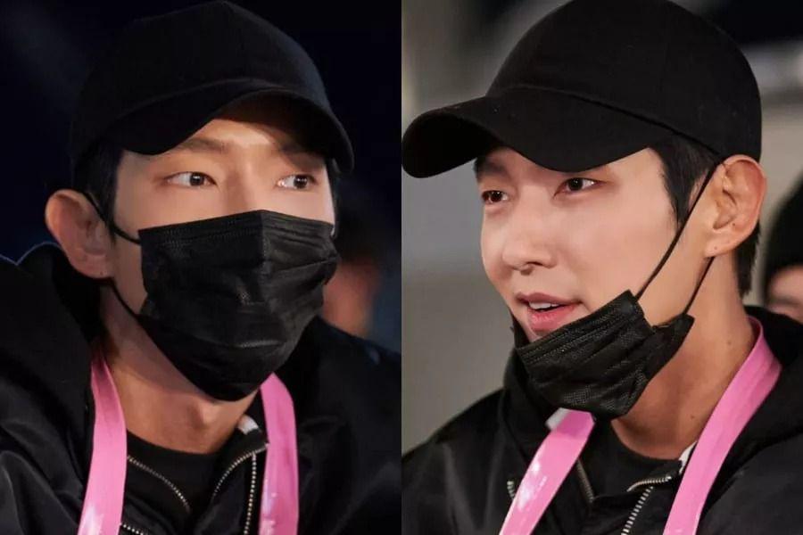 Lee Joon Gi entreprend une mission dangereuse pour attraper un cartel de la drogue sur 