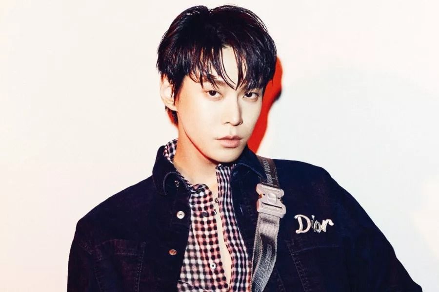 Doyoung parle de sa fierté envers NCT, de la prochaine tournée Dome du groupe, de son objectif à long terme en tant que musicien, etc.