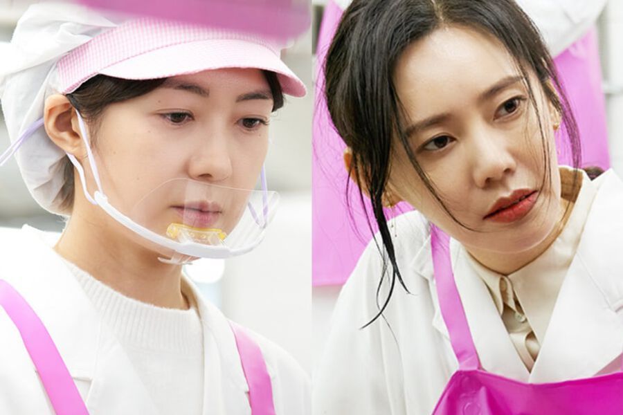 Lee Yo Won et Chu Ja Hyun se rafraîchissent avec leur guerre psychologique tendue sur 