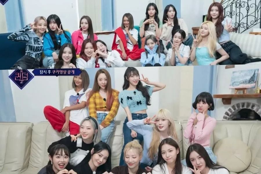 LOONA, VIVIZ, WJSN, Kep1er, Brave Girls et Hyolyn forment de nouvelles unités de danse et de chant sur 