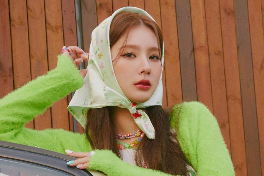 Miyeon de (G)I-DLE balaie les classements iTunes dans le monde entier avec son premier album solo 