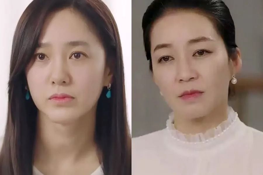 Park Joo Mi entre dans une confrontation troublante avec la gouvernante Park Jung Eon dans 