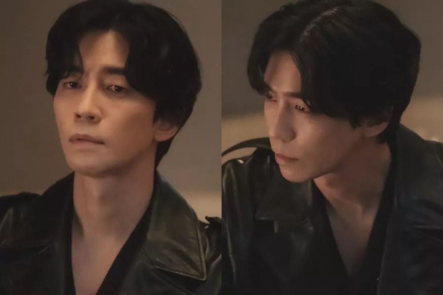 Shin Sung Rok captive avec son ambiance mystérieuse et son charisme puissant dans le drame à venir