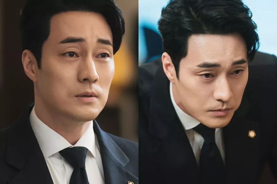 So Ji Sub est un génie charismatique qui ne montre aucune pitié devant le tribunal dans 