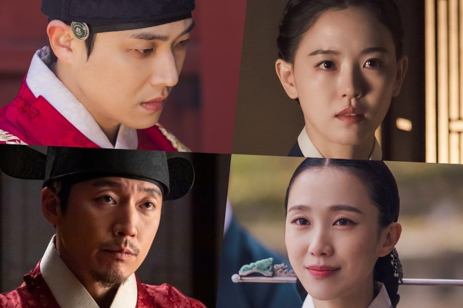 Lee Joon, Kang Han Na, Jang Hyuk et Park Ji Yeon poursuivent leur bataille tendue sur 