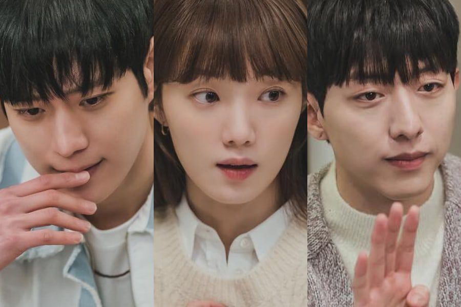 Kim Young Dae est mal à l'aise lorsque Lee Sung Kyung traîne avec Lee Jung Shin de CNBLUE sur 