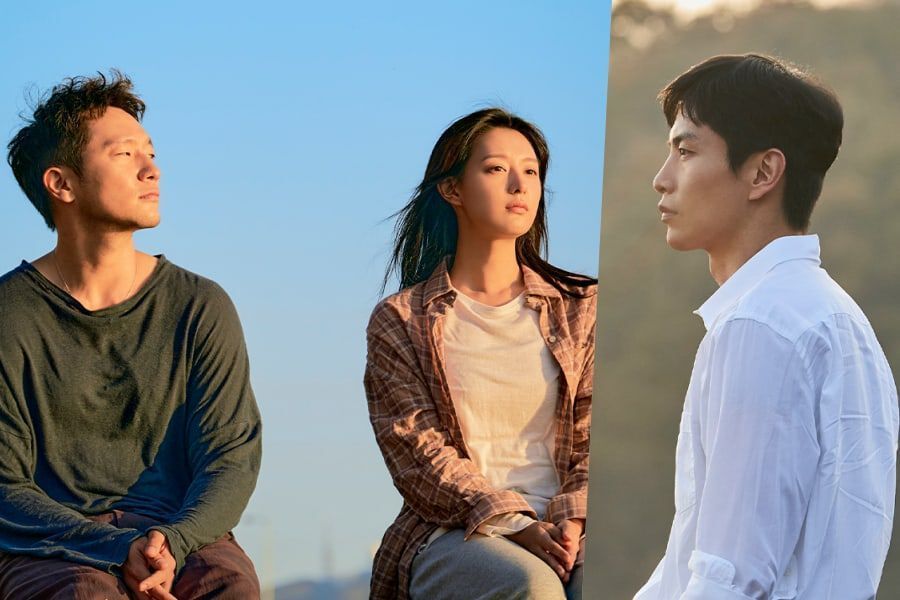 Son Seok Gu, Kim Ji Won et Lee Min Ki trouvent le calme face aux problèmes inattendus de la vie dans 