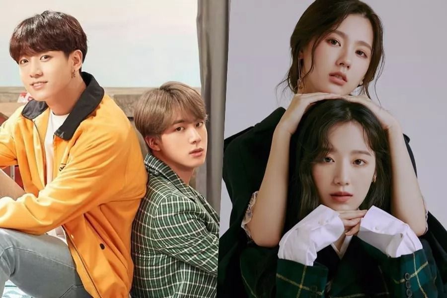 7 duos K-Pop à la Tom et Jerry dont les amitiés sont de la pure comédie