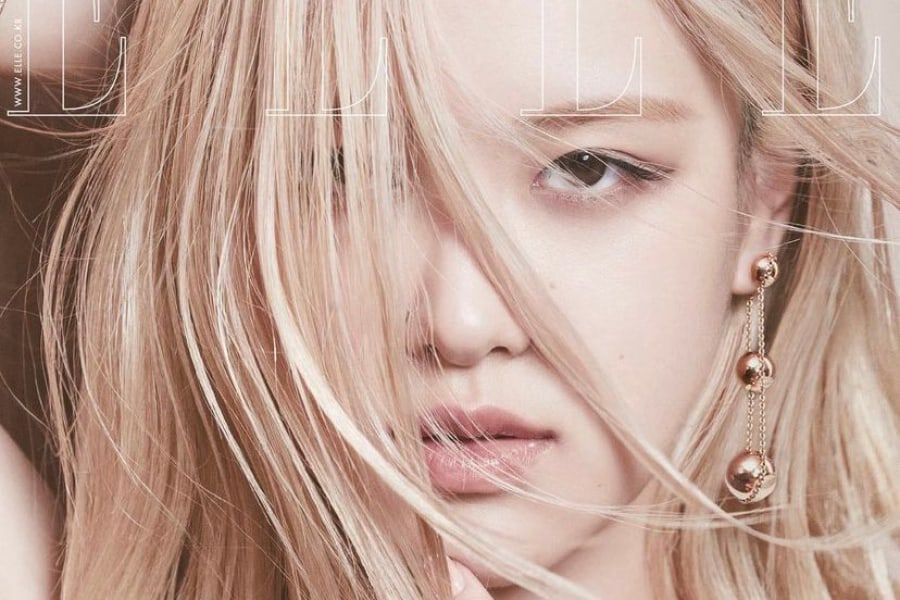 Rosé de BLACKPINK parle de sa capacité à se produire à nouveau sur scène, de ses couvertures YouTube, etc.