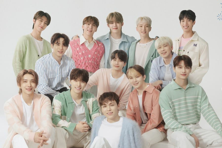 SEVENTEEN annonce les dates et les villes de sa tournée mondiale 