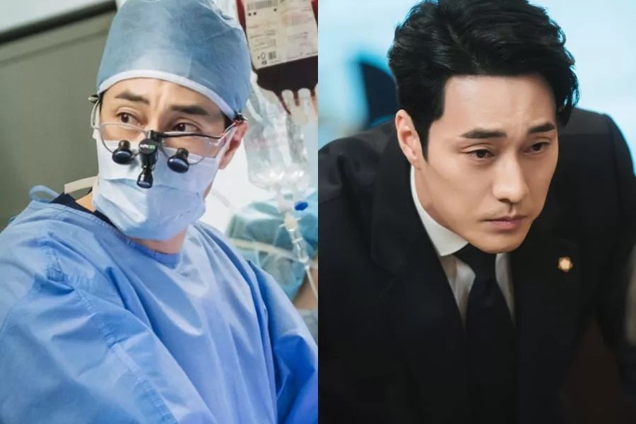 So Ji Sub parle de son rôle dans le prochain drame 