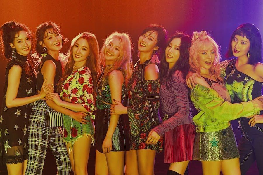 Girls 'Generation a confirmé son retour en tant que groupe complet pour son 15e anniversaire