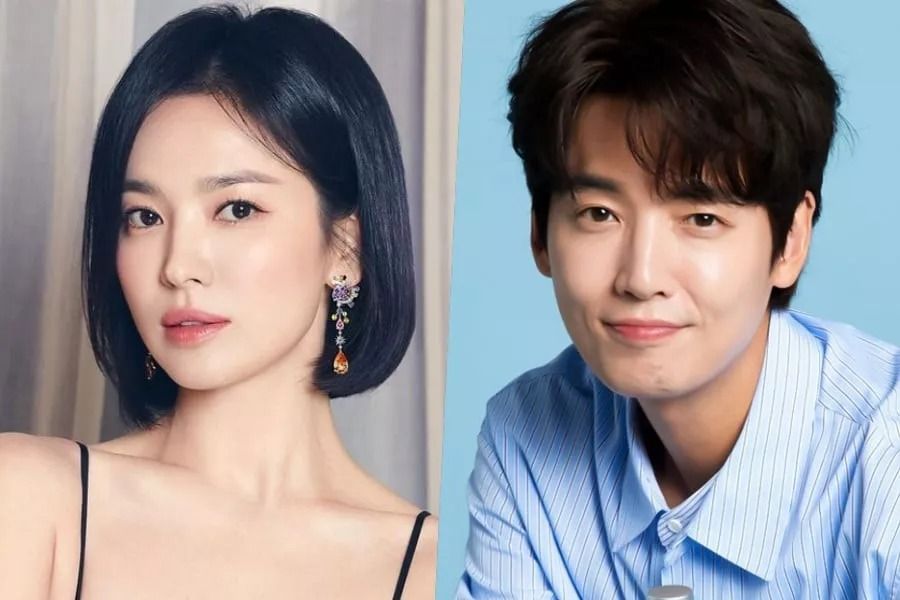 Song Hye Kyo remercie Jung Kyung Ho pour son soutien à l'ensemble de son nouveau drame