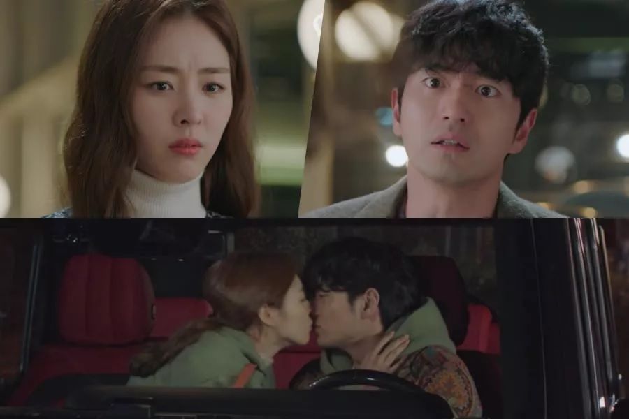 Lee Jin Wook surprend sa petite amie Lee Yeon Hee avec son désintérêt pour le mariage dans le teaser 