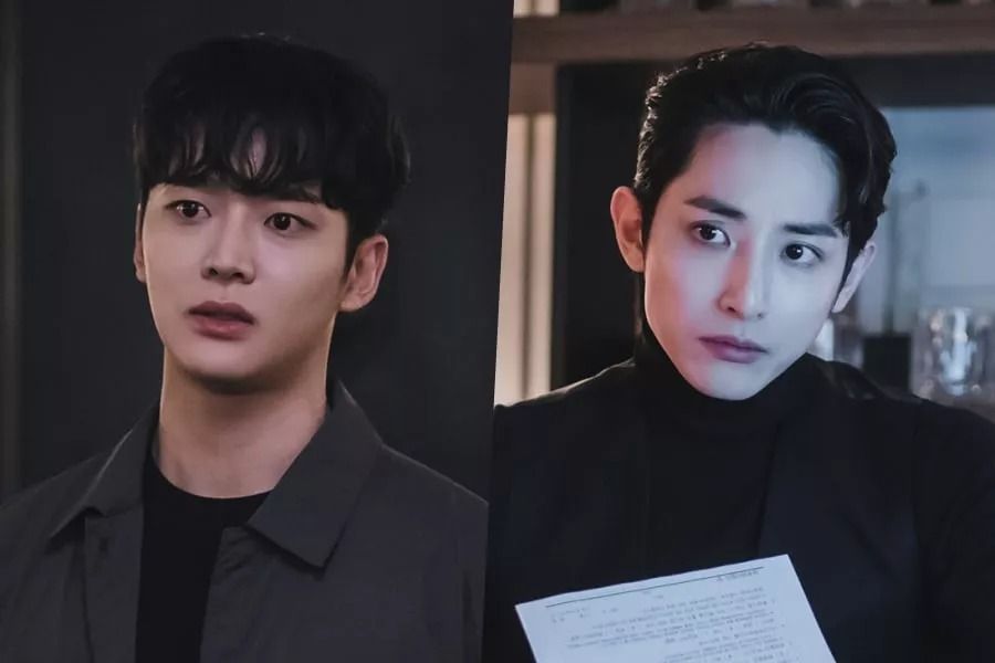 Rowoon et Lee Soo Hyuk de SF9 partagent une confrontation tendue sur 