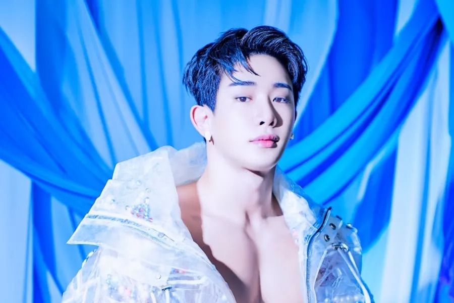 Wonho annonce son retour avec le premier teaser de 