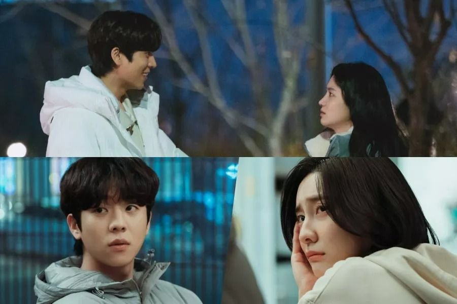 Chae Jong Hyeop essaie de remonter le moral de son amour Park Ju Hyun et de sa sœur Park Ji Hyun sur 