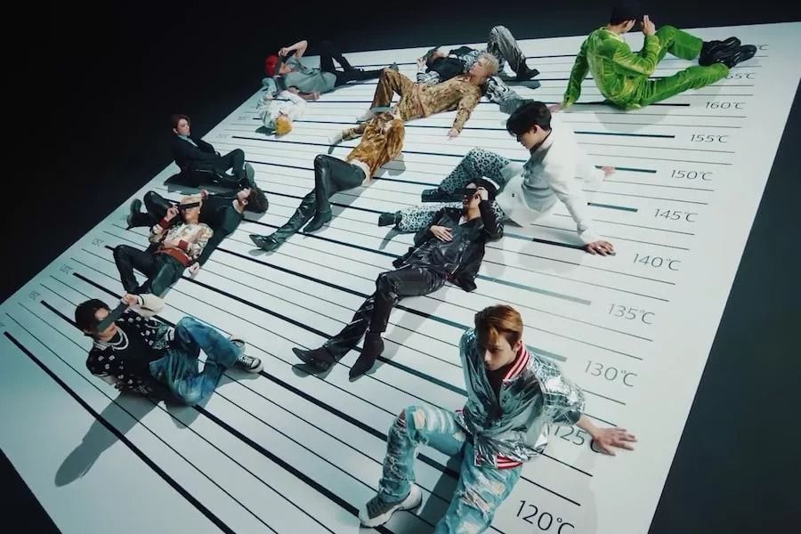 SEVENTEEN sort un MV de retour chaud et passionné pour 