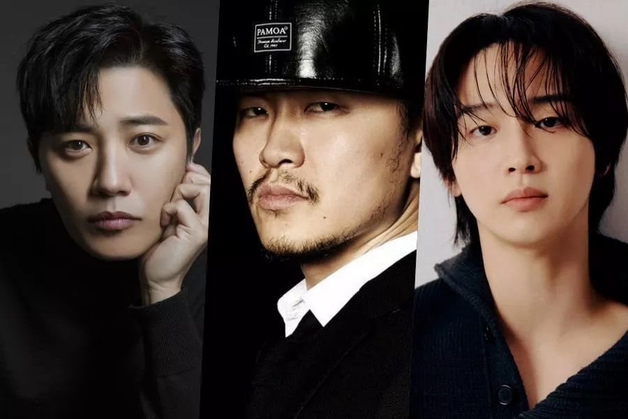 Jin Goo, Yang Dong Geun, Jang Dong Yoon et bien d'autres confirmés pour le drame à venir de l'écrivain 