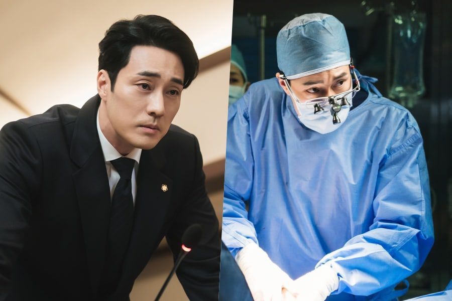 So Ji Sub est une force avec laquelle il faut compter à la fois au tribunal et au bloc opératoire dans 