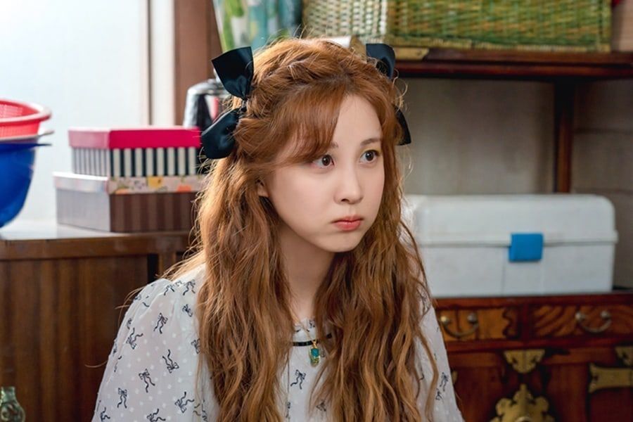 Seohyun de Girls' Generation parle de son rôle de déesse unique de la fortune dans 