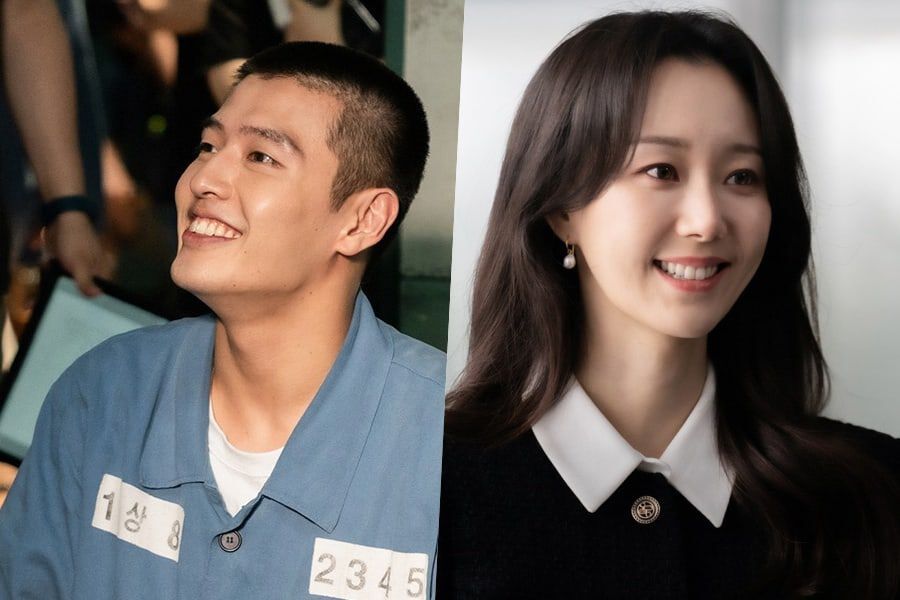 Kang Ha Neul et Lee Yoo Young ne pourraient pas être plus différents de leurs personnages dans les coulisses du nouveau drame 