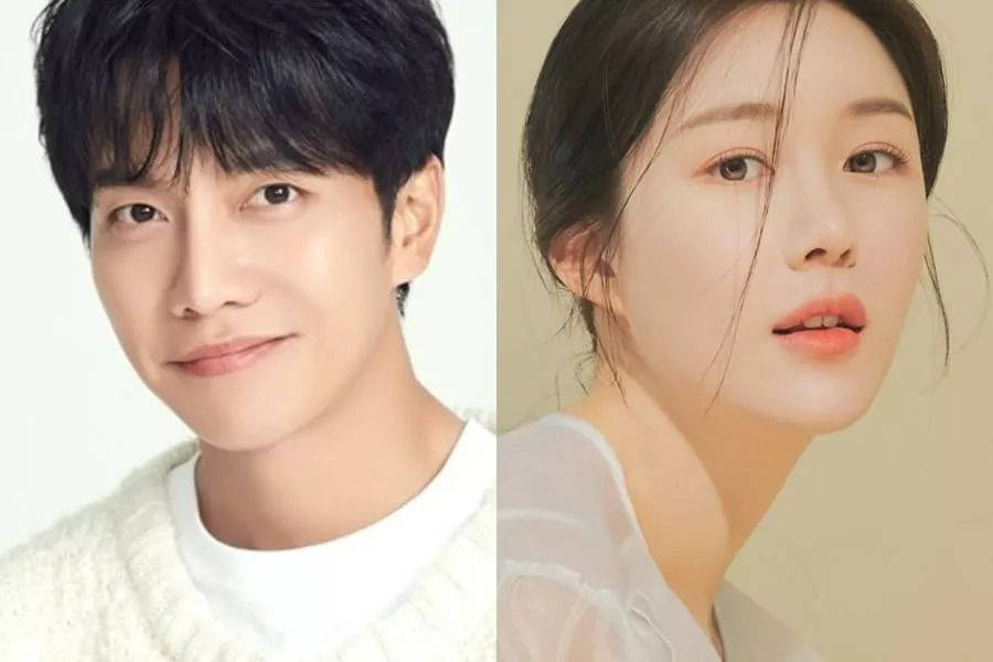 Lee Seung Gi répond personnellement aux rumeurs de rupture avec sa petite amie Lee Da In