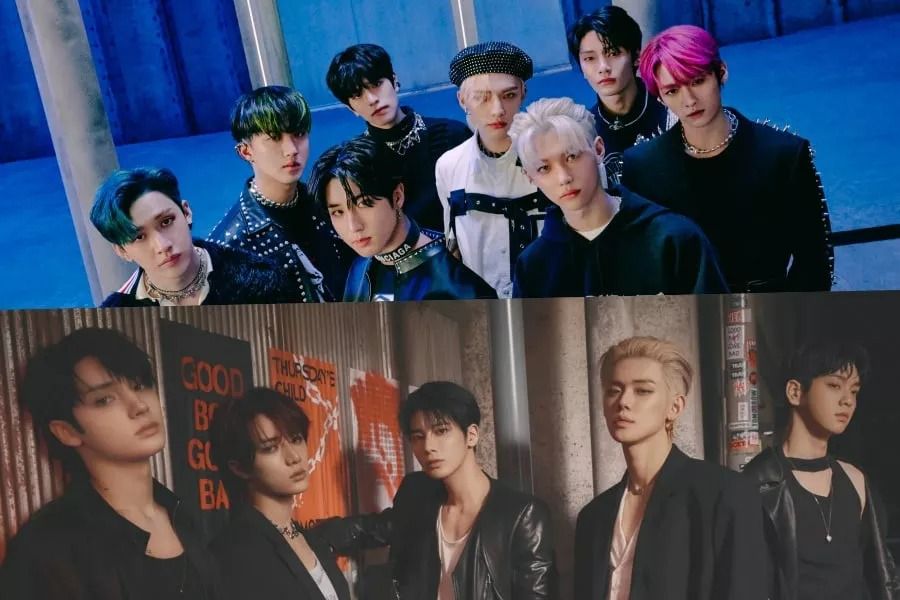 Stray Kids et TXT figurent sur la liste Billboard des meilleurs albums de 2022 à ce jour