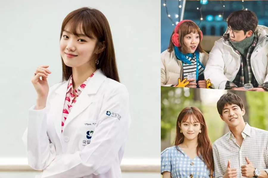 Total Girl Crush: K-Dramas avec Lee Sung Kyung que vous devez regarder