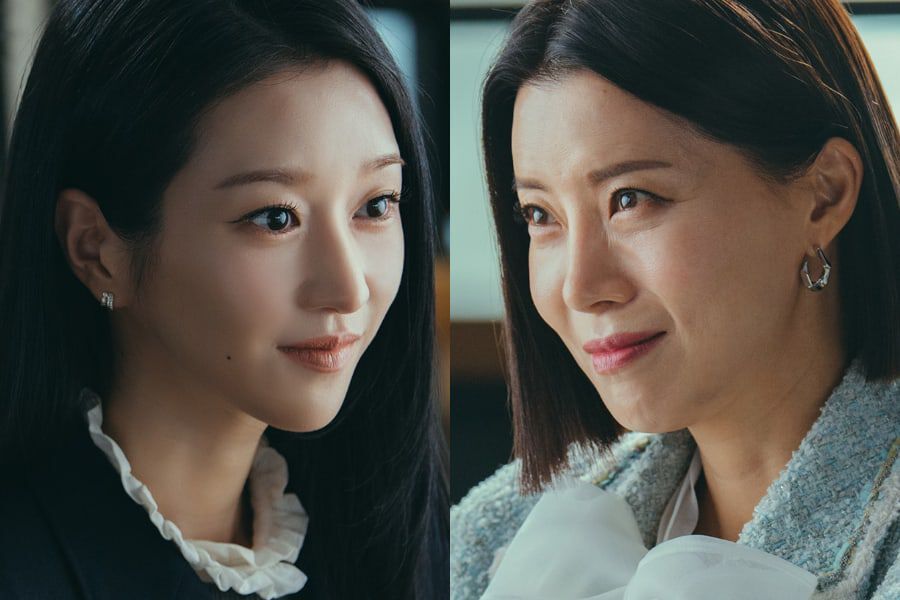 Seo Ye Ji et Yoo Sun s'affrontent tout en cachant leurs vrais sentiments sur 