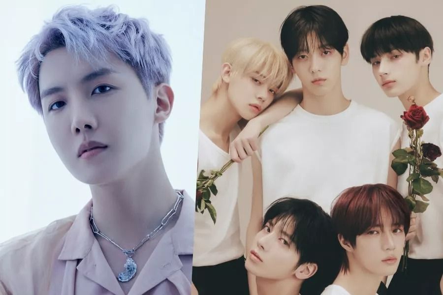 J-Hope de BTS annoncé en tant que tête d'affiche de Lollapalooza + TXT pour faire ses débuts au festival américain