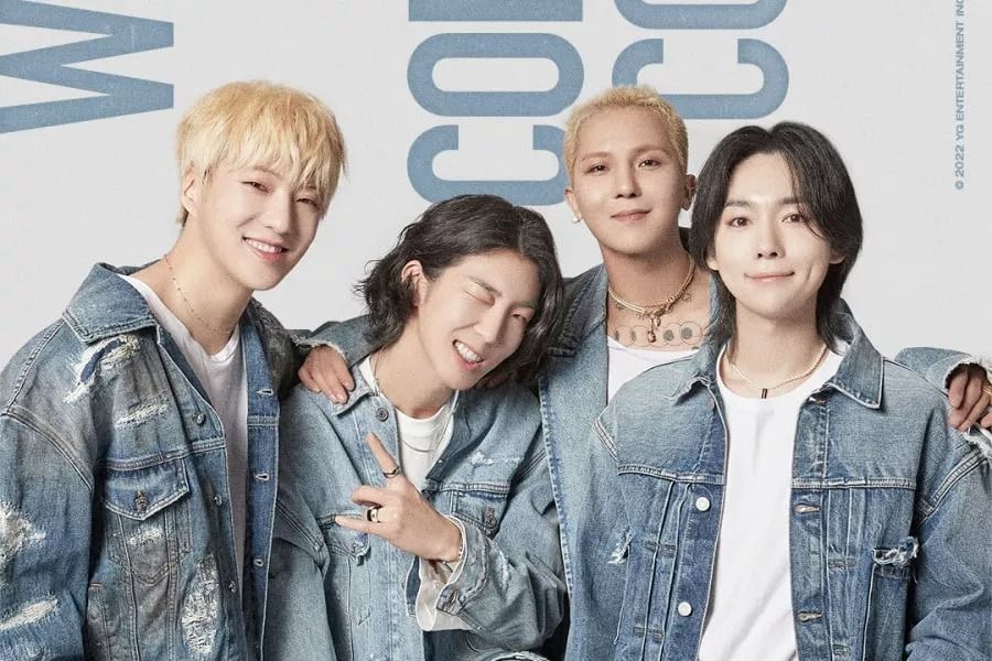 WINNER confirmé pour filmer le MV du premier retour de groupe en plus de 2 ans