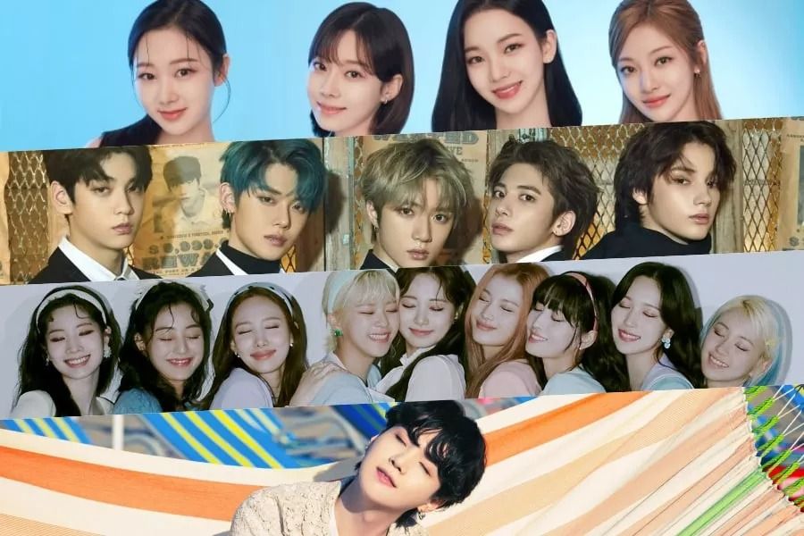 8 morceaux de K-Pop qui vous donneront un coup de fouet - dans le bon sens