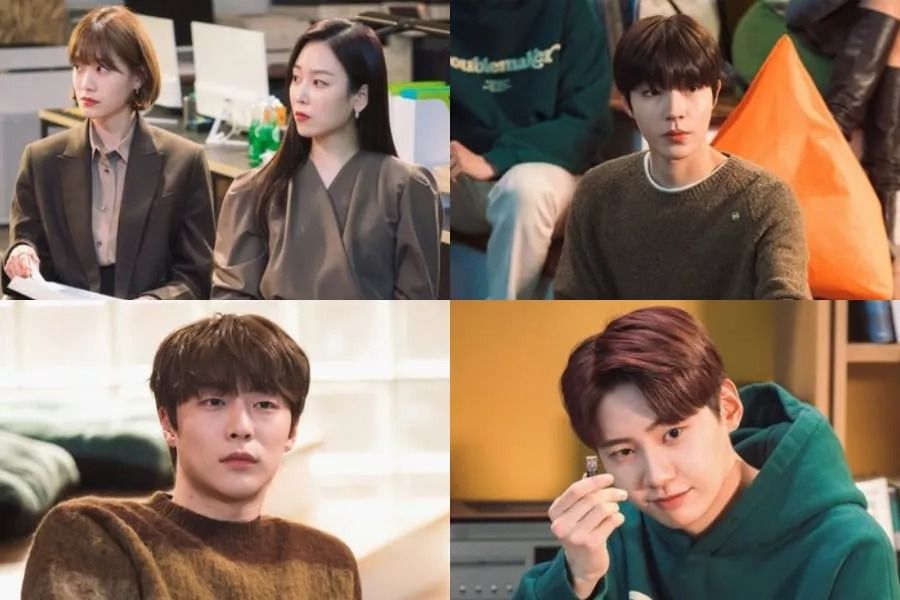 Seo Hyun Jin, Hwang In Yeop, Bae In Hyuk et bien d'autres recherchent la vérité en équipe dans 