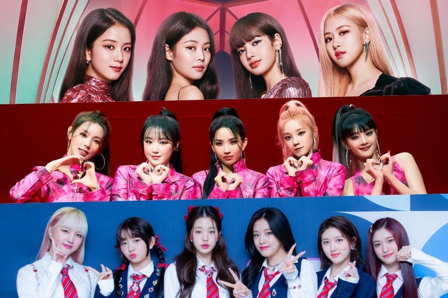 Annonce du classement de la réputation de la marque June Girl Group