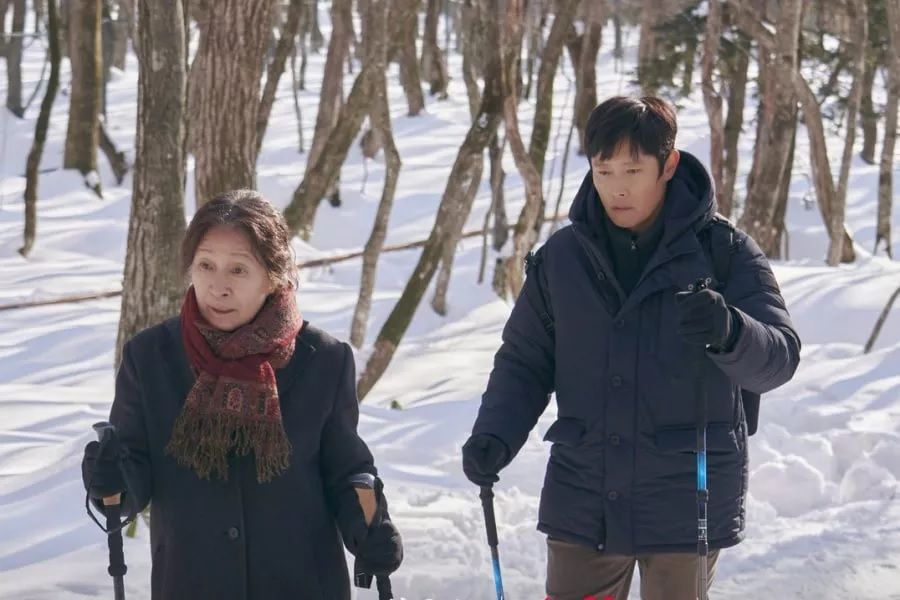 Lee Byung Hun et Kim Hye Ja entreprennent un voyage émotionnel pour réaliser leur dernier souhait sur 