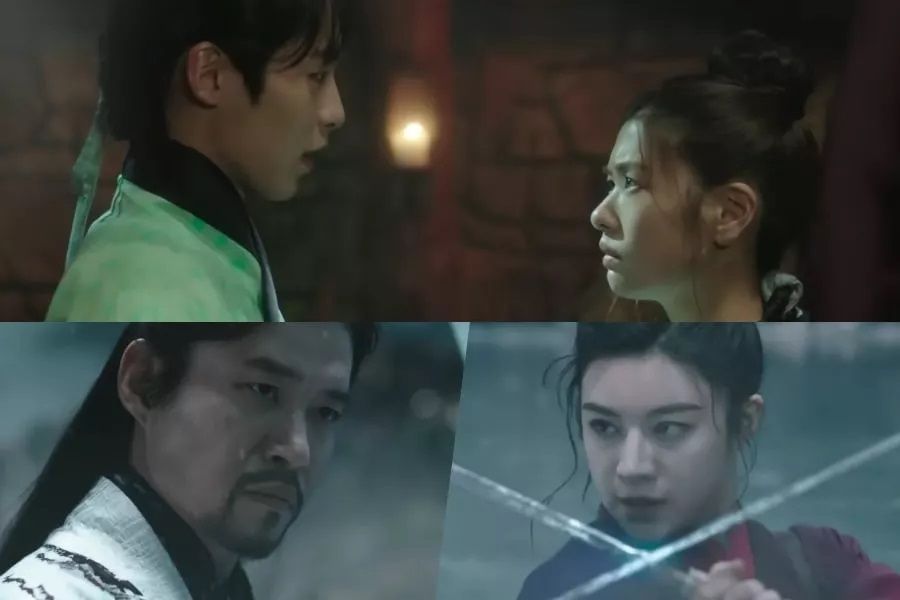 Lee Jae Wook menace Jung So Min alors que Yoo Joon Sang poursuit Yoon Jung dans le teaser 