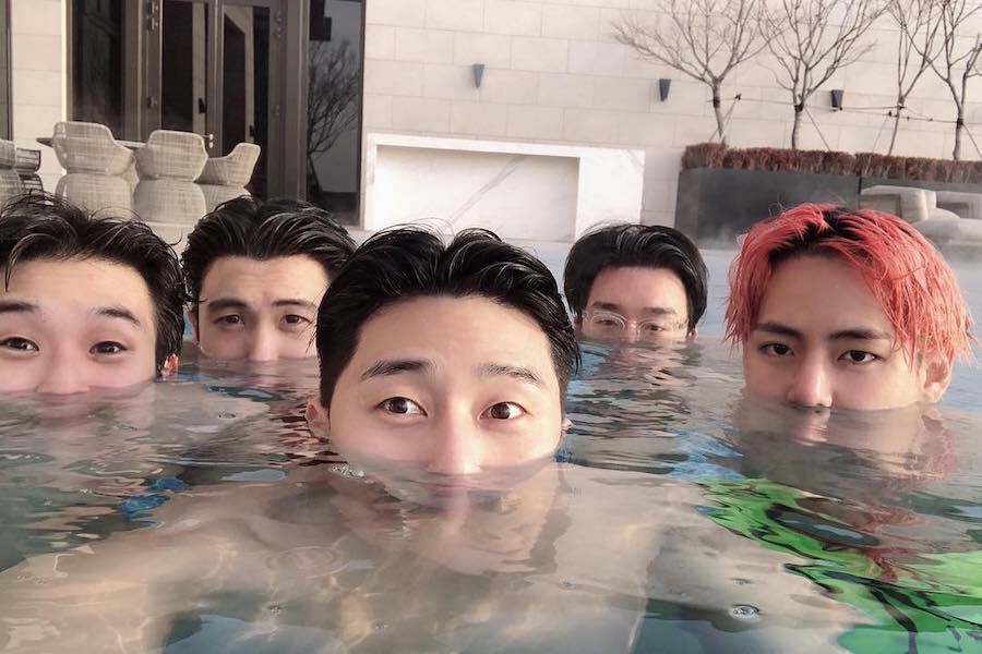 V, Park Seo Joon, Choi Woo Shik, Park Hyung Sik et Peakboy joueront dans le remake de 