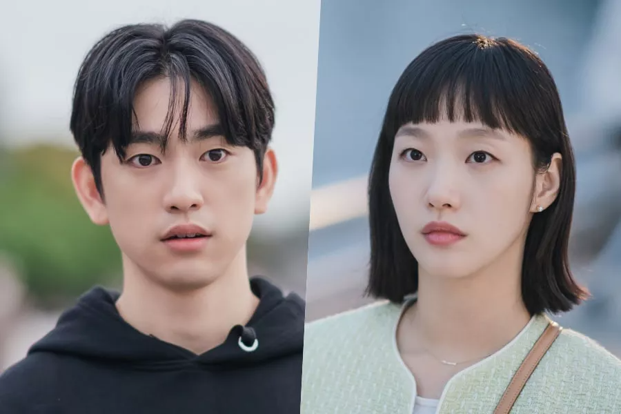 Kim Go Eun montre enfin son cœur à Jinyoung de GOT7 sur 