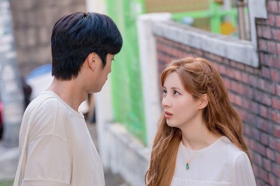 Na In Woo et Seohyun se réunissent après de nombreuses épreuves sur 